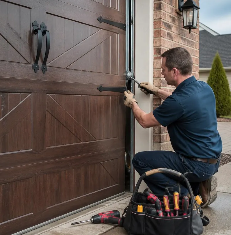 Contact Winter Haven Garage Door