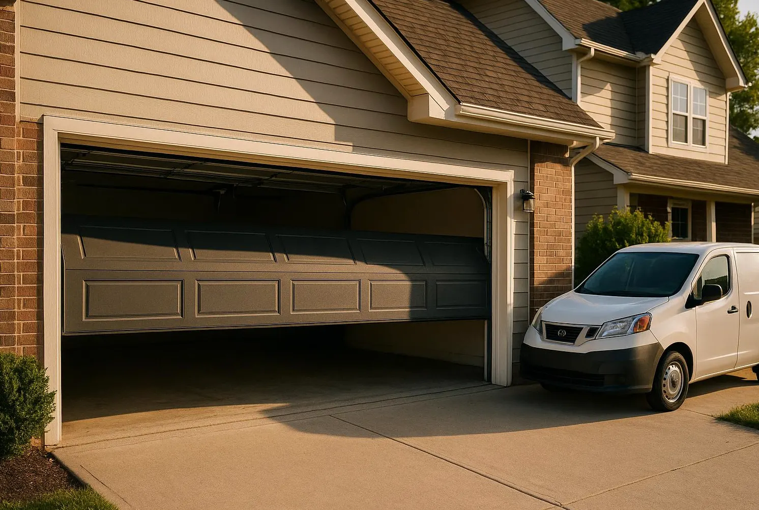 Garage Door in Winter Haven