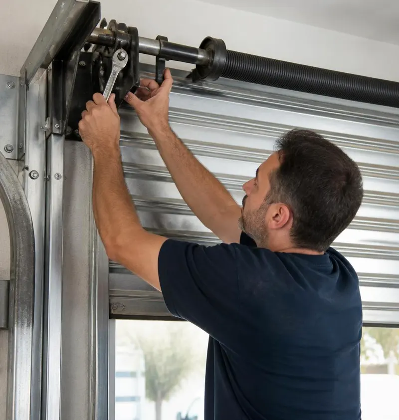 Garage Door Repair in Winter Haven