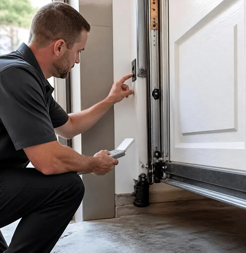 Garage Door Installation in Winter Haven